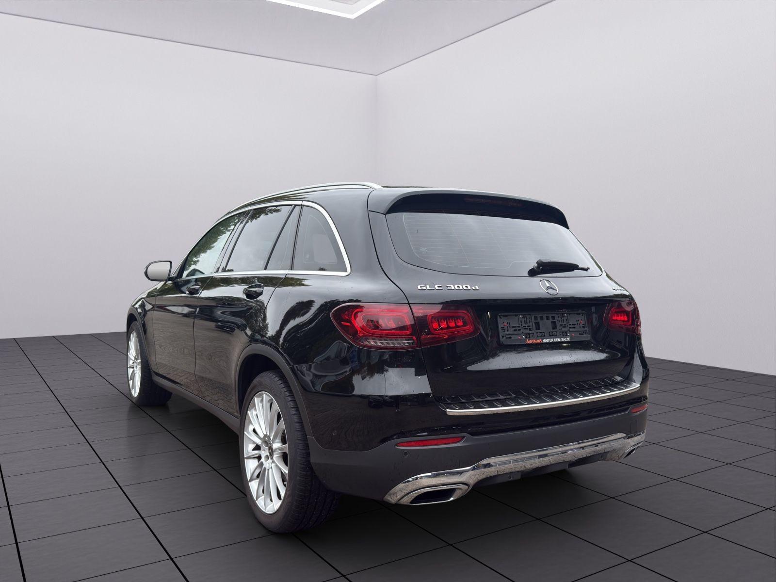 Mercedes-Benz GLC 300 4Matic*KAM*LED*