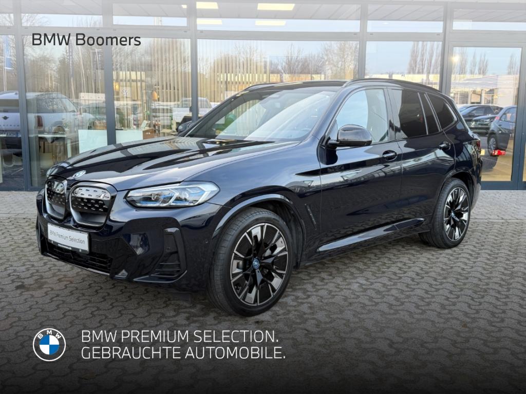BMW iX3 Impressive M SPORT AHK HUD Harman/Kardon Las