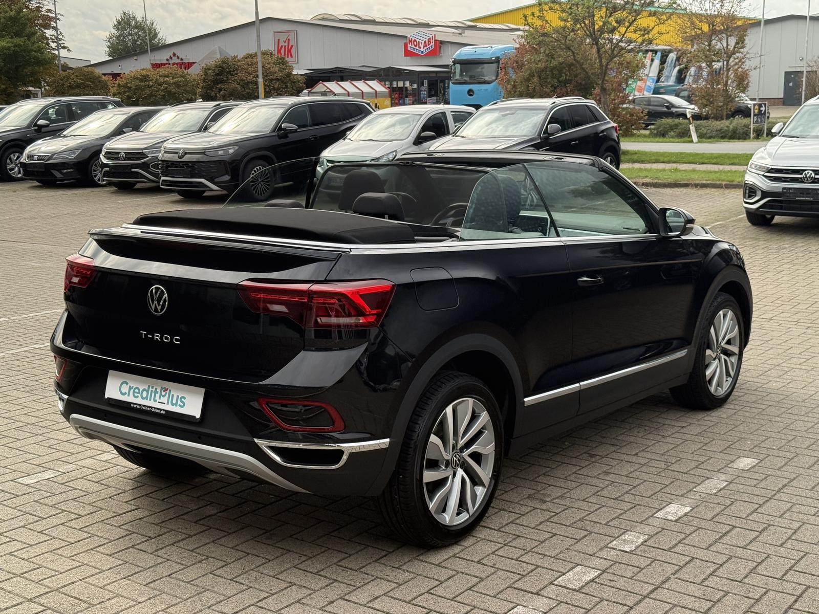 Volkswagen T-Roc Style,Virtual,Beats,R-Kamera,Winter,Navi, миниатюра 6
