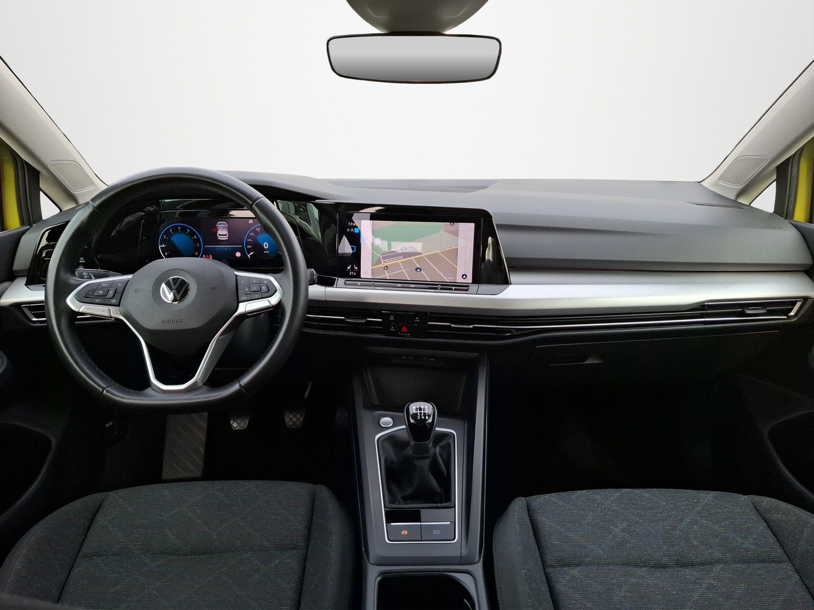 VW Golf VIII 1.5 TSI Life / KLIMA / LED / NAVI / AH - Image 10