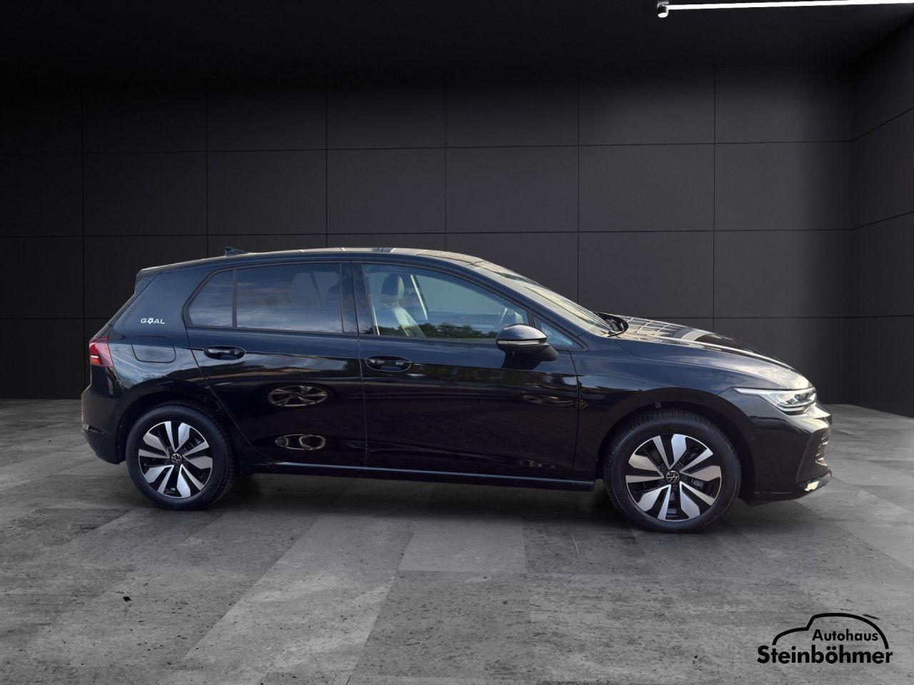 Volkswagen Golf GOAL 1.5eTSI DSG LED Keyless Sideassistes, миниатюра 8