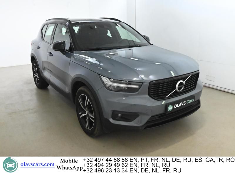 Volvo XC 40 D3 R-Design LED Harman/Kardon Virtual Nav imagem 3