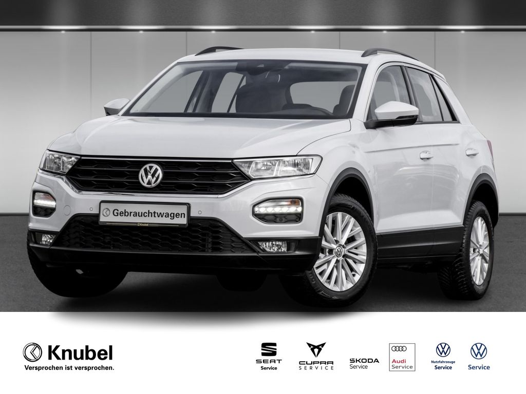 Image of Volkswagen T-Roc