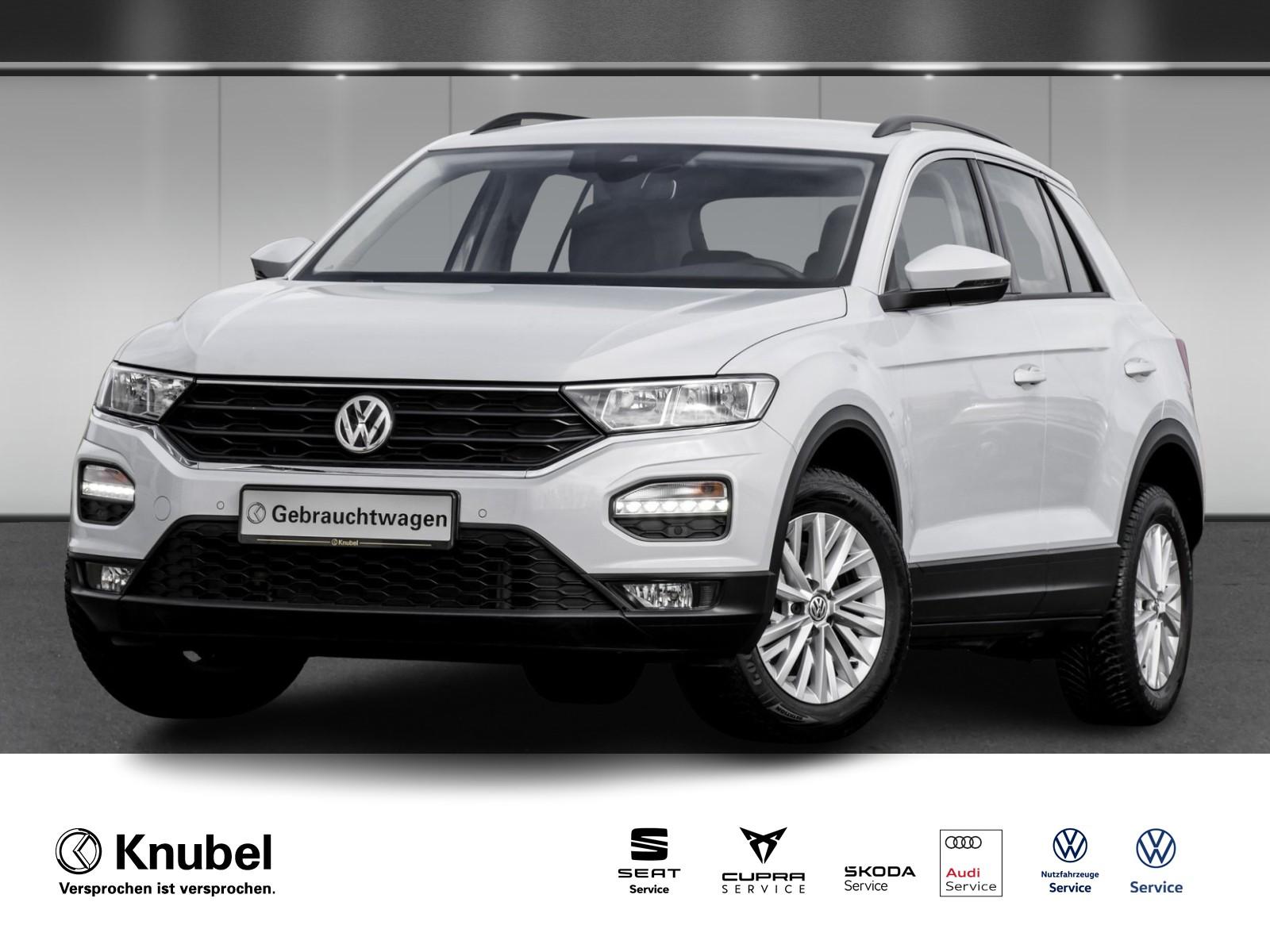 Volkswagen T-Roc 1.0 TSI Navi ACC Climatr. Ganzj.reifen
