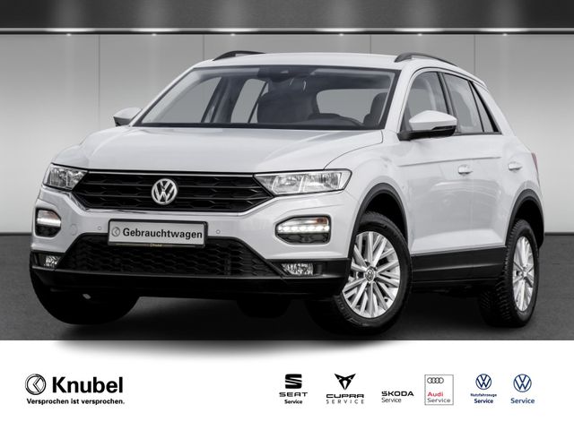 VW T-Roc 1.0 TSI Navi ACC Climatr. Ganzj.reifen