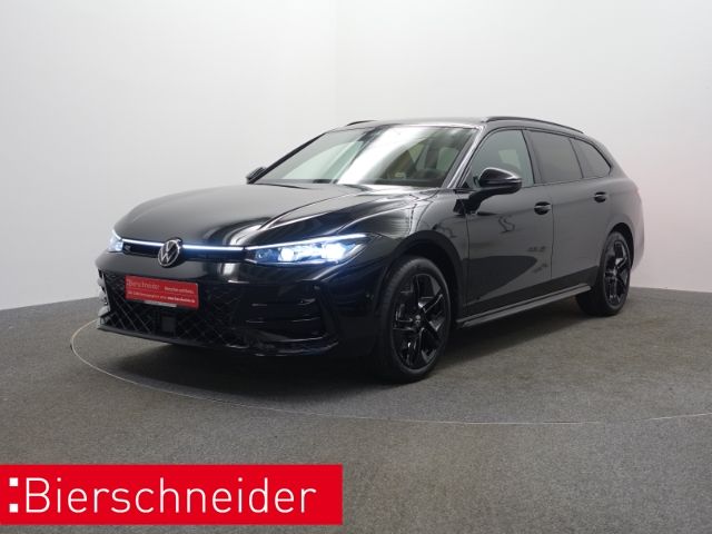 Volkswagen Passat 2.0 TDI DSG R-Line Black Style ALU 18 AHK