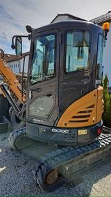 Case CX30C - Case Kettenbagger