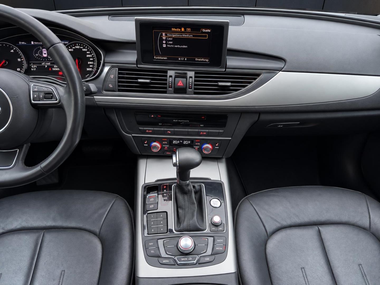 Audi A6 3.0 TDI NAVI XENON PDC SHZ LEDER TEMP