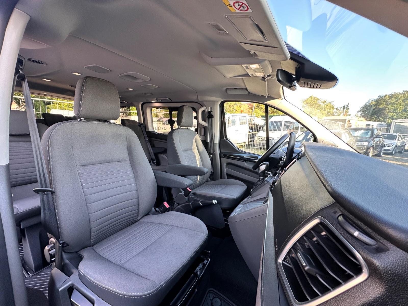 Ford Tourneo Custom 320 L1 Aut Titanium Navi Sthz ACC