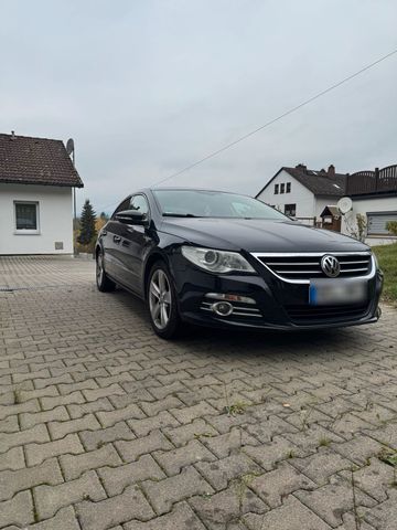 Volkswagen Passat cc 3.6 4Motion