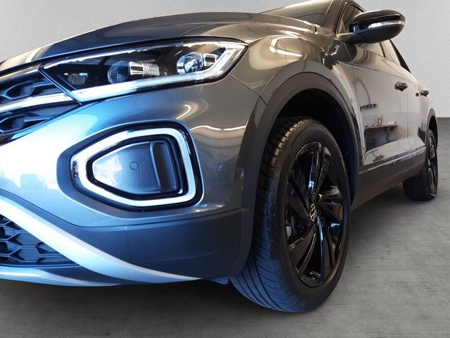 Fahrzeugabbildung Volkswagen T-Roc Black Style 2.0TDI DSG AHK Matrix Massage