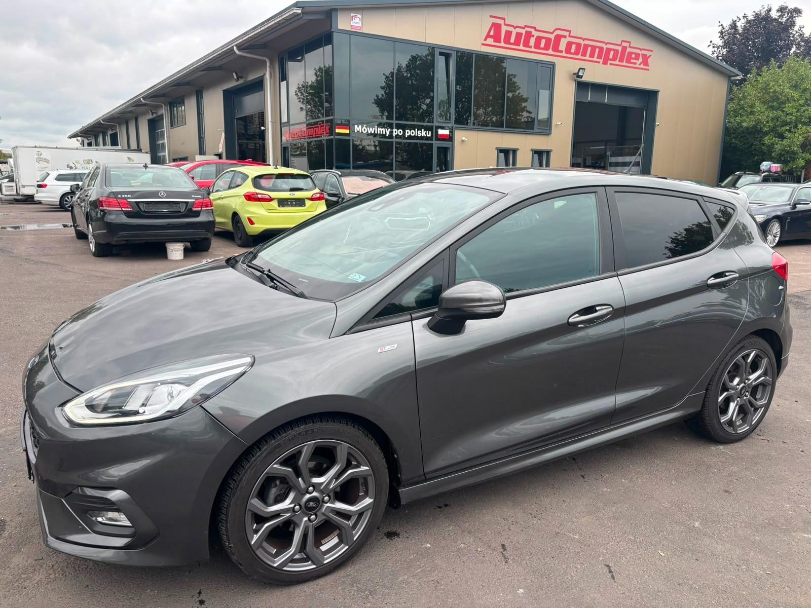 Ford Fiesta ST-Line Automat 74kw B&O