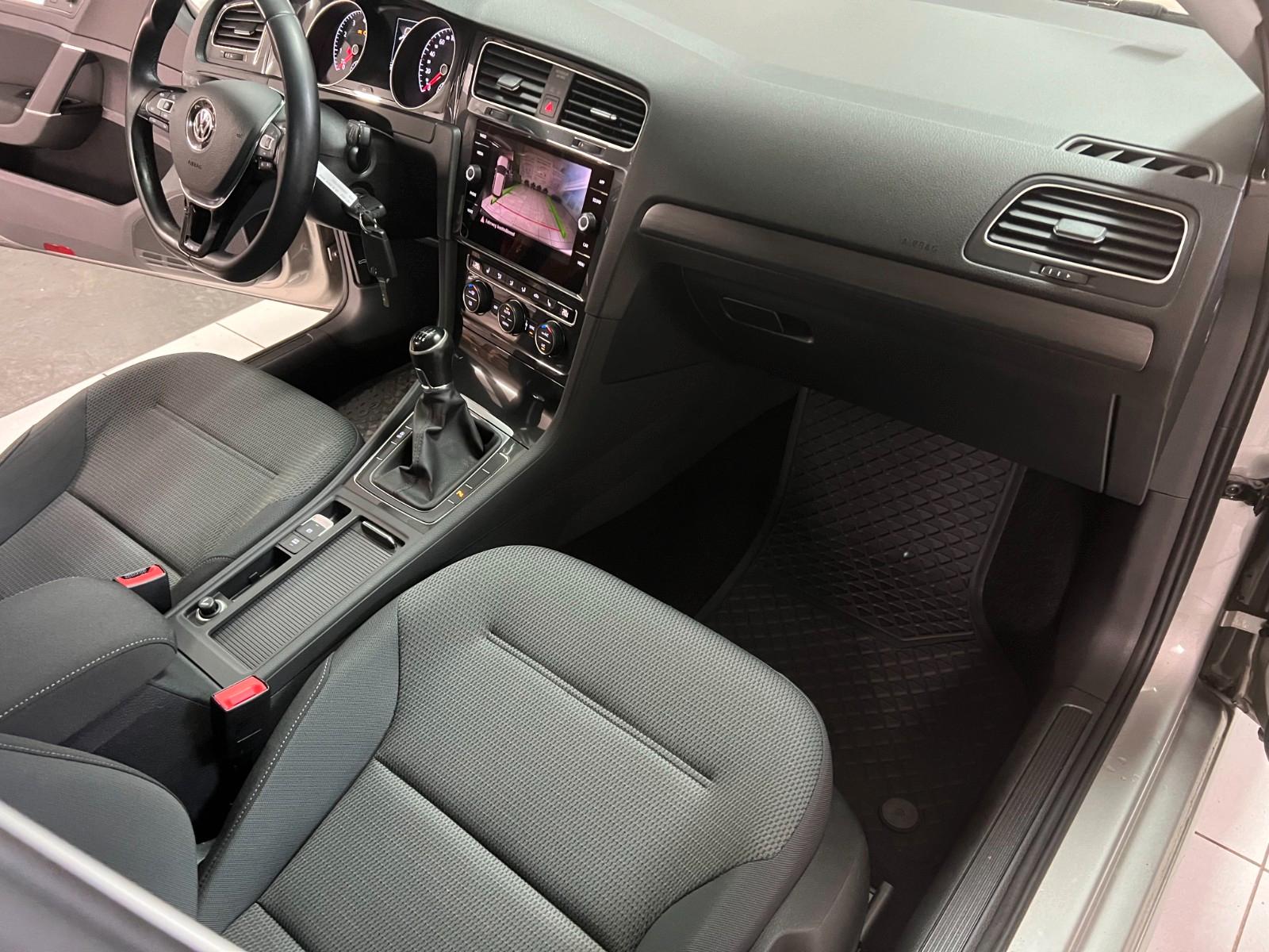 Volkswagen Golf VII Lim. Comfortline BlueMotion 1 Hand, миниатюра 24