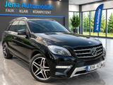 Mercedes-Benz ML 350 CDI AMG Sportpaket Panorama - Mercedes-Benz ML 350 Gebrauchtwagen in Hamburg