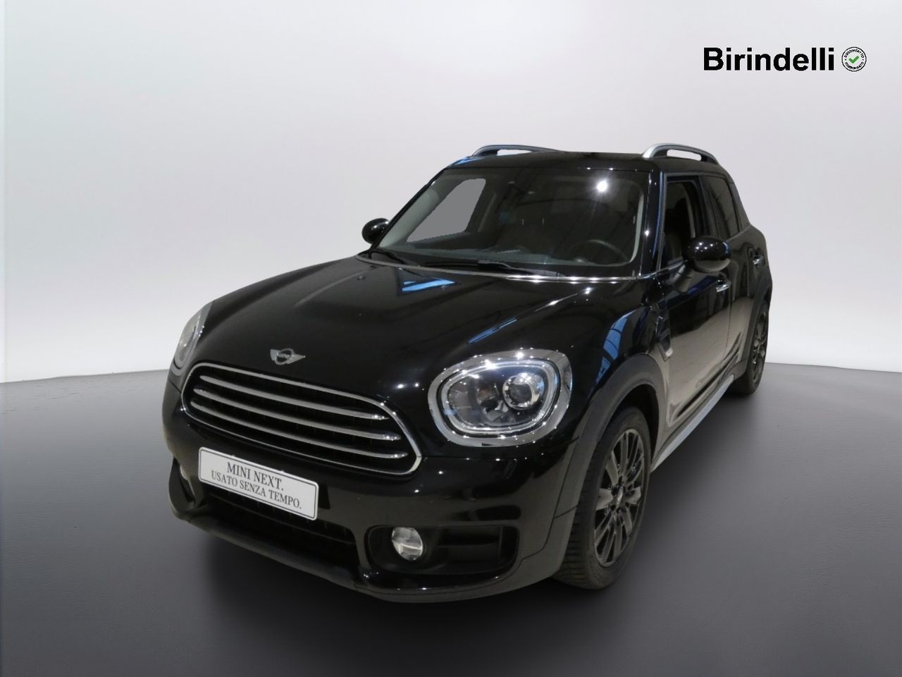 MINI MINI Mini Countrym.(F60) - Mini 2.0 Cooper D Hyp