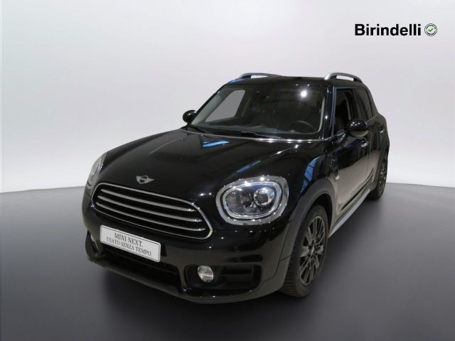 MINI MINI Mini Countrym.(F60) - Mini 2.0 Cooper D Hyp