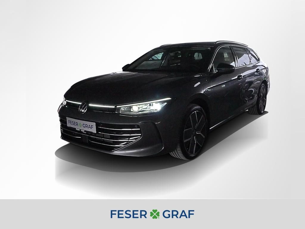 Volkswagen Passat 1.5 eHybrid Elegance DSG AHK Leder Pano