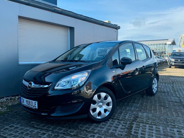 Opel Meriva B Edition Bluetooth*Klima*PDC*AHK*