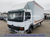 Mercedes-Benz 812 KOFFER 1-HAND|LBW|EURO3