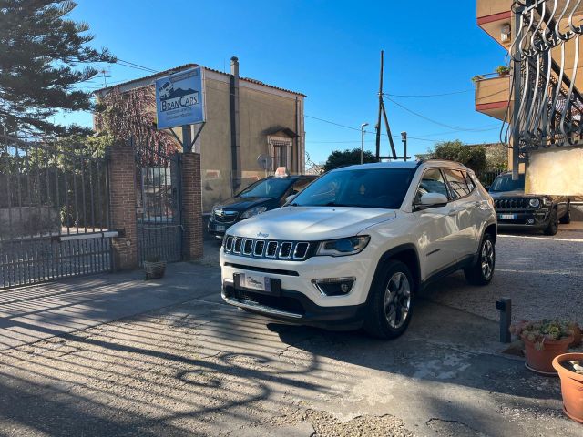 Jeep Compass 4x4 2.0 140cv 2019 LIMITED