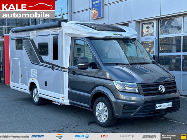 Knaus Van Ti 640*Vansation*Aktionspr-TV-SAT-NAVI-KAMER