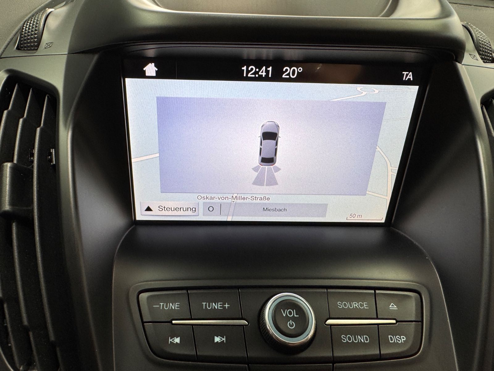 Fahrzeugabbildung Ford Kuga Cool & Connect|NAVI|1.HAND|