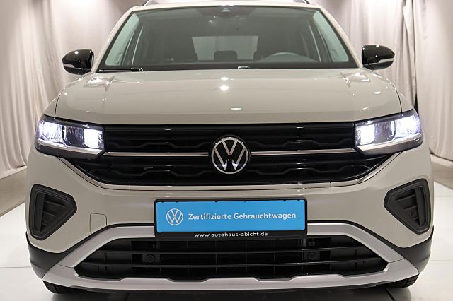 T-Cross GOAL 1.0 TSI AHK ACC Anschlussgarantie L