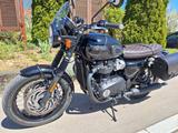 Triumph Bonneville T120 Black - TRIUMPH BONNEVILLE T120 BLACK