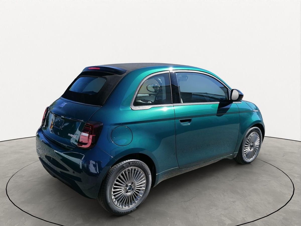 Fiat 500 - Bild 3