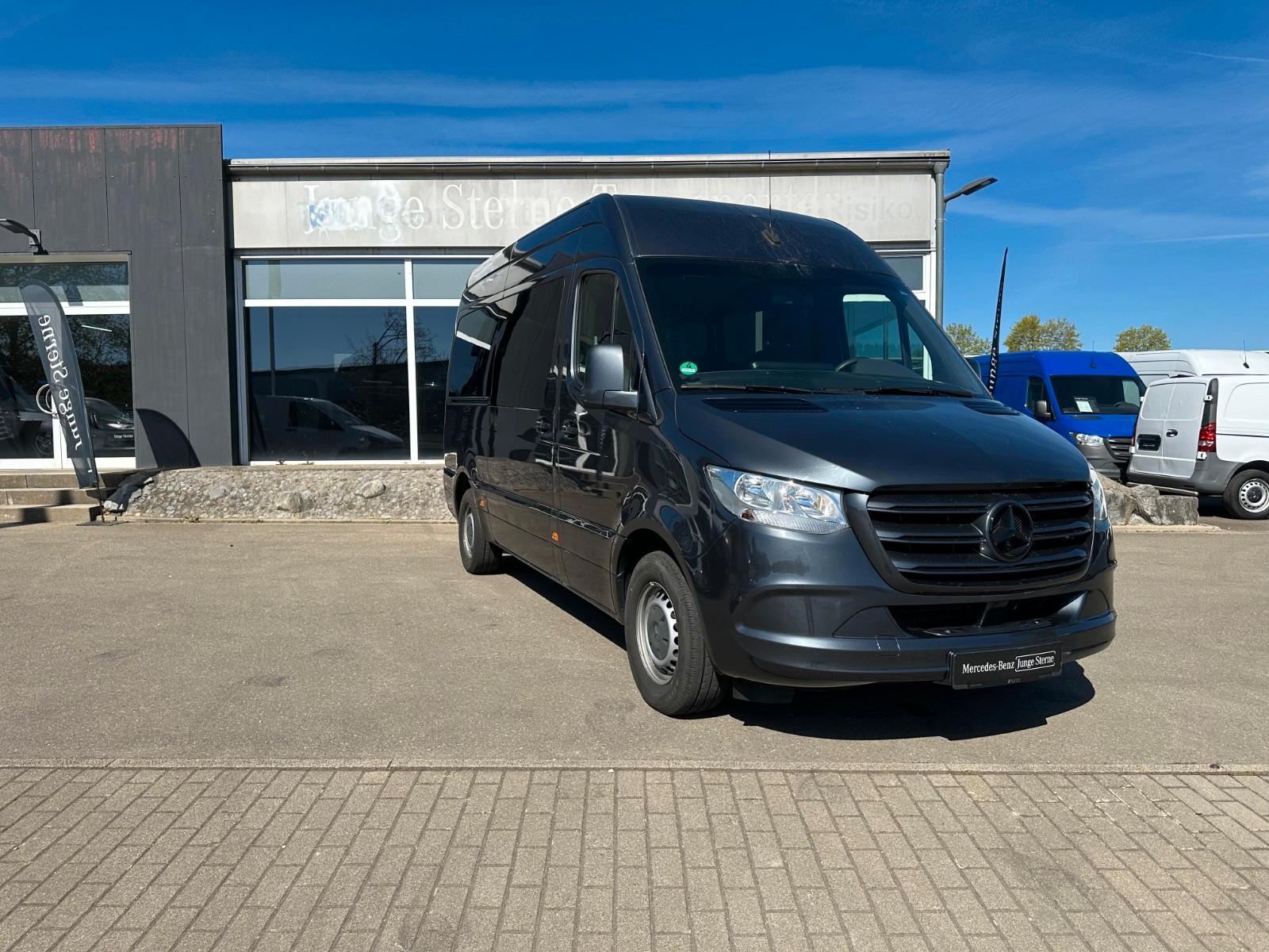 Mercedes-Benz Sprinter 316 TOURER/L2H2/3665/STANDHEIZUNG/KLIMA