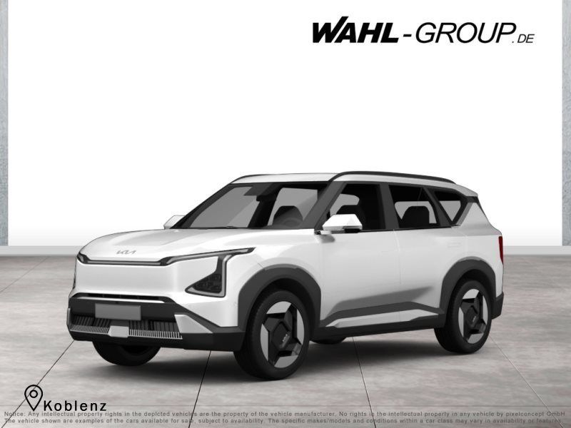 Kia EV5 Elektro 81,4 kWh GT-Line Fahrerairbag ESP ZV