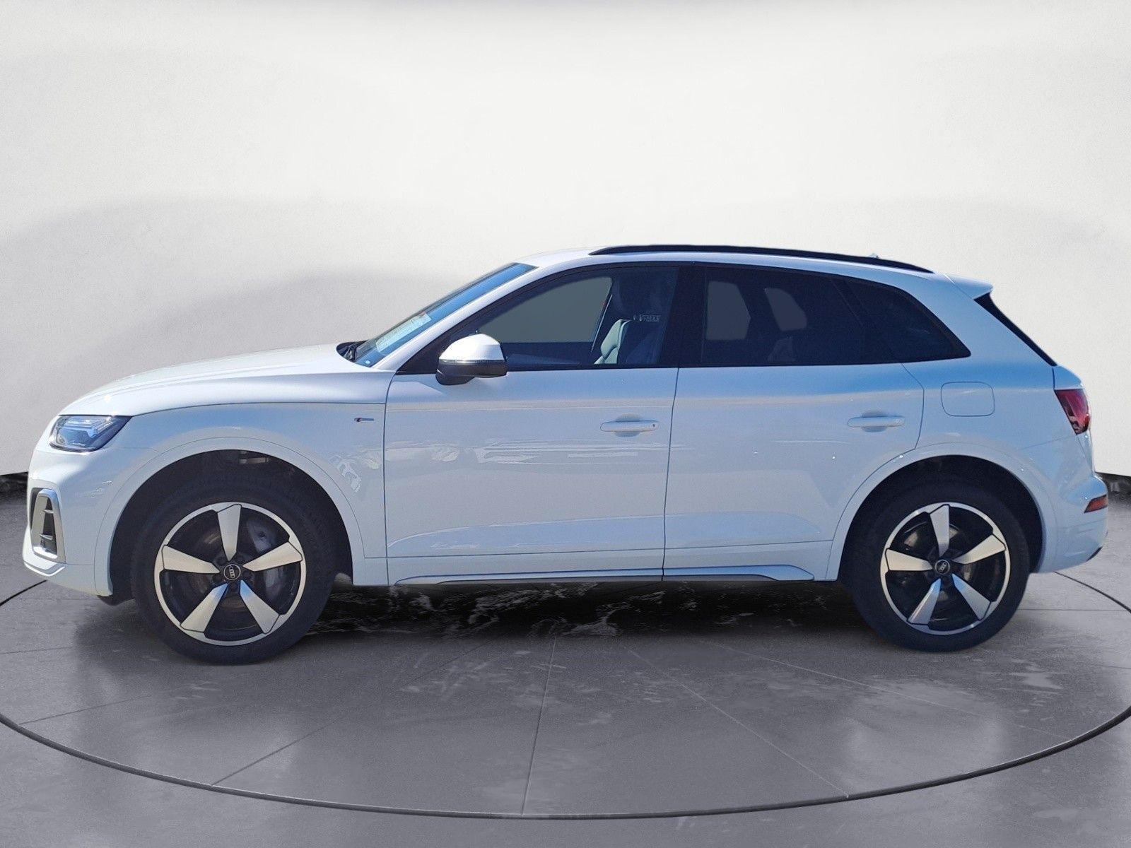 Audi Q5 50 TFSIe quattro S-tronic S-Line AHK Navi ACC imagem 3