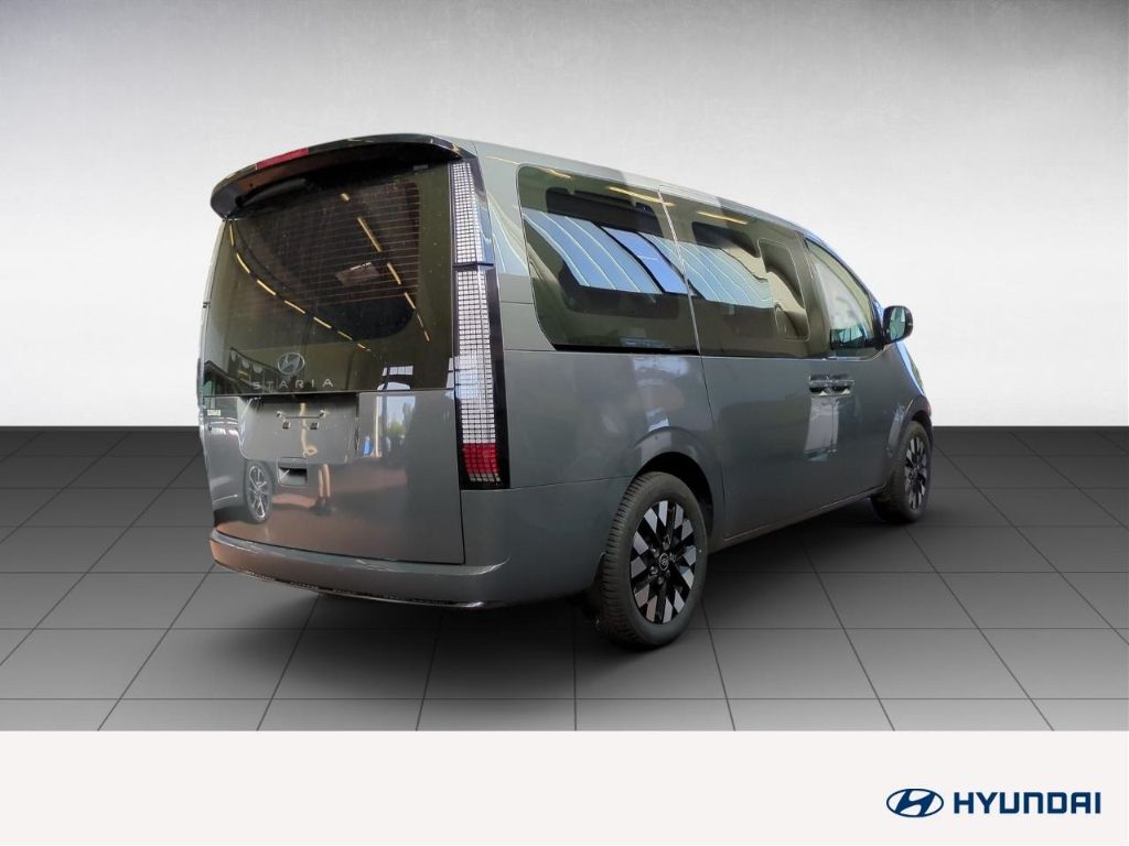 Hyundai Staria – Bild 4