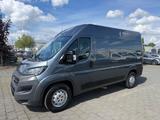 Fiat Ducato L2H2 LED 140 Automatik Service TüV Navi - Fiat Ducato: Automatik