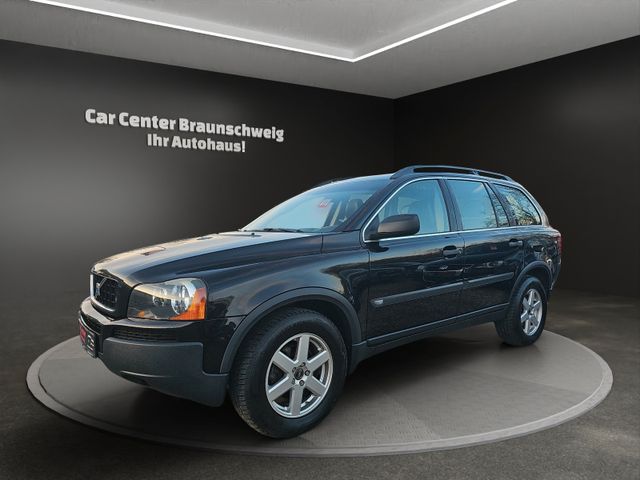 Volvo XC90 2.4 Geartronic Executive