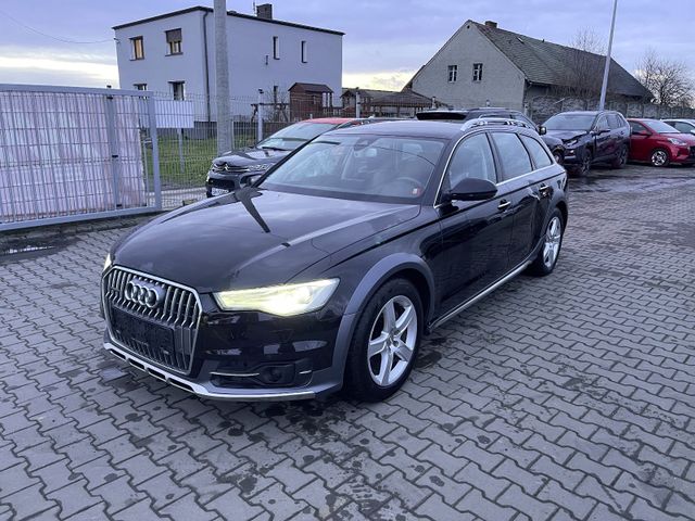 Audi A6 Allroad 3.0 TDI quattro S tronic