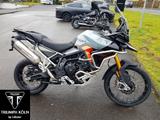 Triumph Tiger 900 Desert Edition Modell 2026 mit 4 - Triumph Tiger 900 Desert Edition
