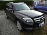 Mercedes-Benz GLK 200 CDI - Bi-Xenon, Leder,NAVI,AHK, 7 G A - Mercedes-Benz GLK 200 von privat