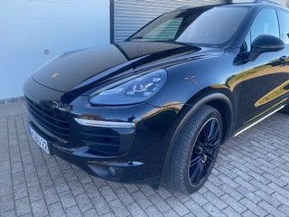 Image of Porsche Cayenne