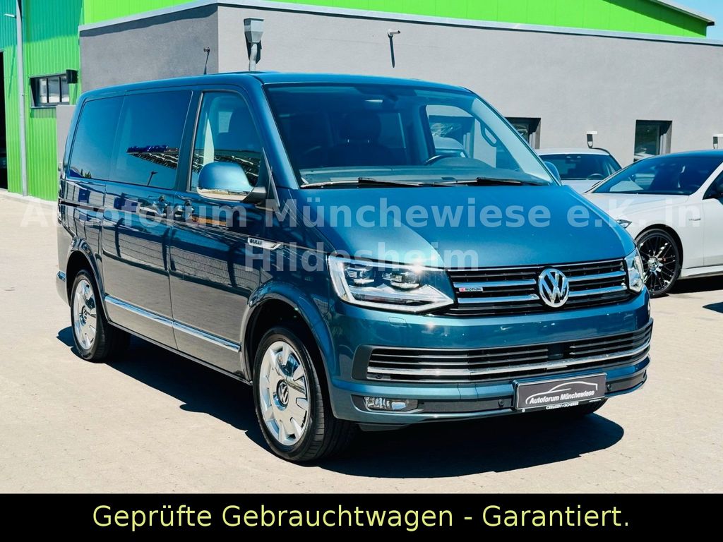 Volkswagen T6 Multivan