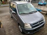 Opel Agila A EZ 2007 181tkm dunkel grau me... - Opel Agila Gebrauchtwagen in Mannheim
