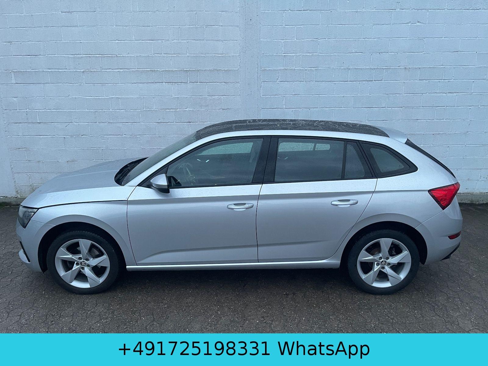 Skoda Scala 1.6 TDI