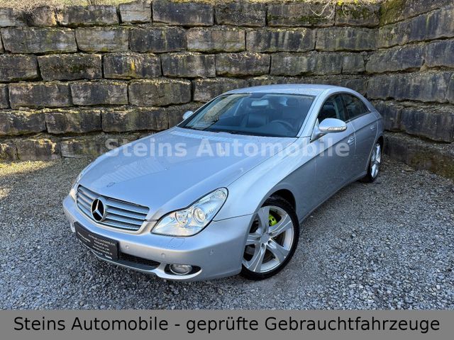 Mercedes-Benz CLS 350 *AUTOMATIK*NAVI*LEDER*XENON*TÜV 02/2026*