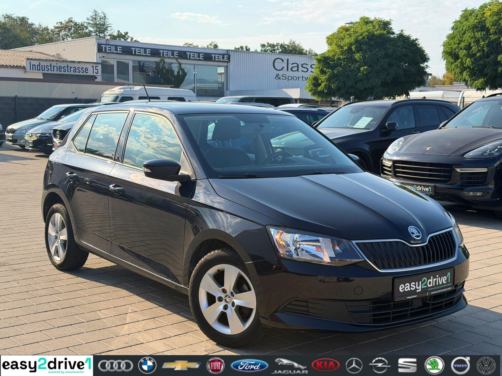 Skoda Fabia Ambition 1.0 MPI/BLUETOOTH/KLIMA/STZ HZ.