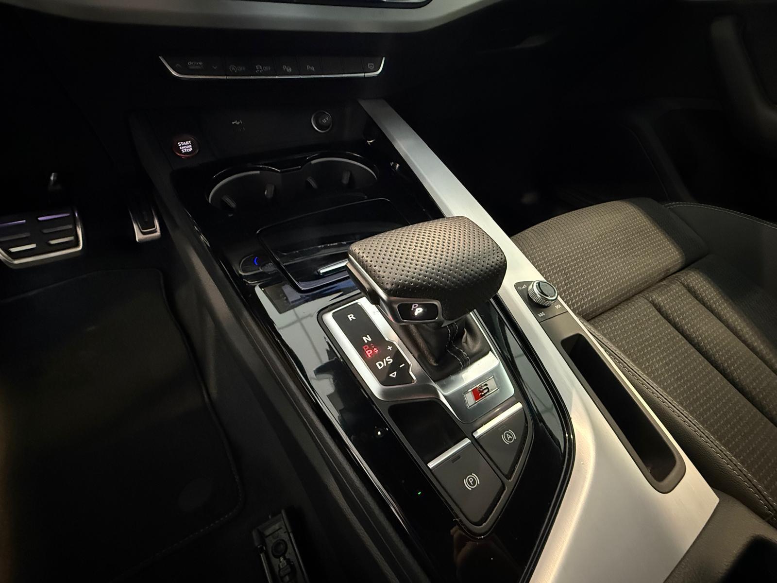 Audi S4 Avant TDI Matrix HuD Massage 19", миниатюра 26