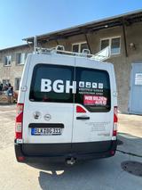 Opel Movano Kastenwagen 2.3l Diesel L1 H1 2,8t - Opel Movano: L1h1