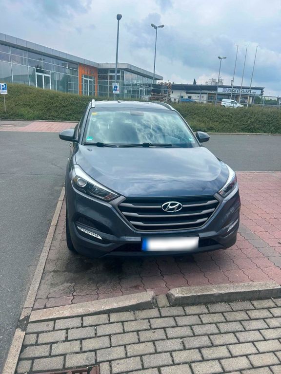 Image of Hyundai TUCSON