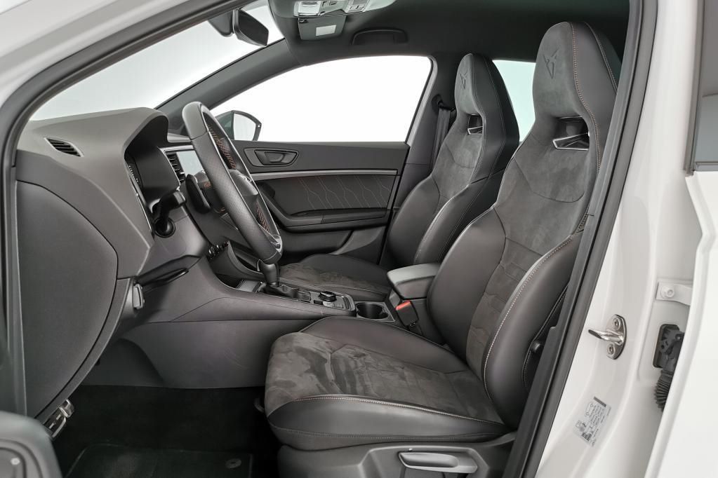 Cupra Ateca 2.0 TSI AHK*Tempo*PDC*RFK*SH*Klima