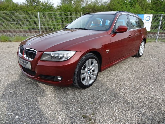 Fahrzeugabbildung BMW 325i /4x4/1.Hand/Pano/Leder/PDC/Automatik/