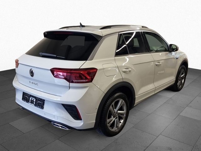 Fahrzeugabbildung Volkswagen T-Roc 1.5TSI R-LINE IQ.DRIVE TRAVEL KAMERA NAVI